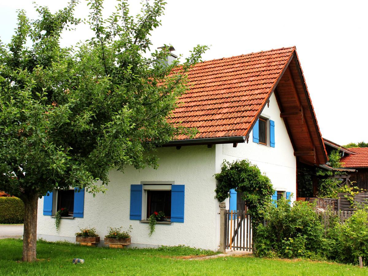 Ferienhaus Wolferstetter Tittmoning Exterior foto