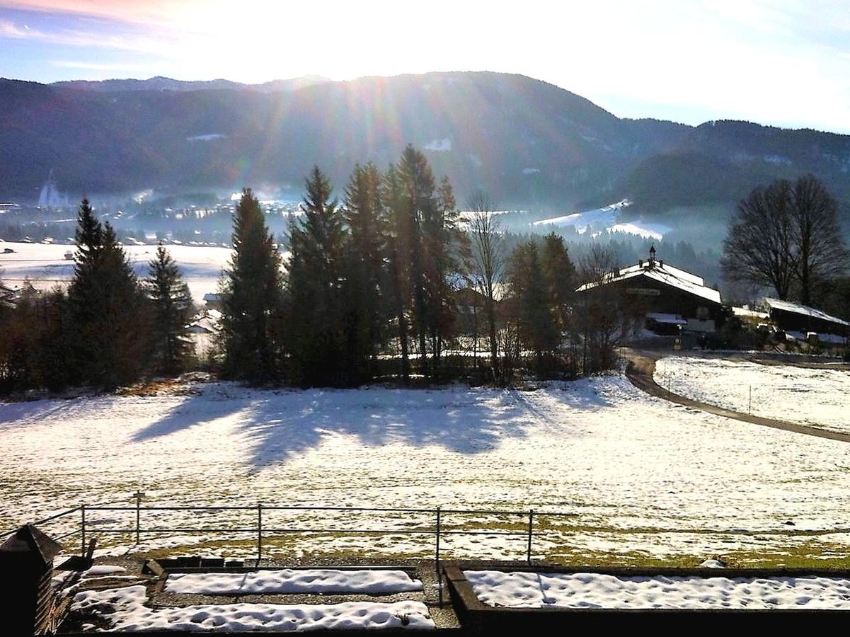 Ferienhaus Wolferstetter Tittmoning Exterior foto
