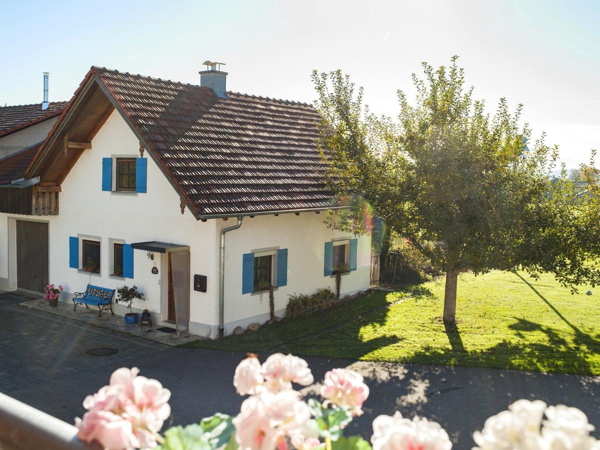 Ferienhaus Wolferstetter Tittmoning Exterior foto