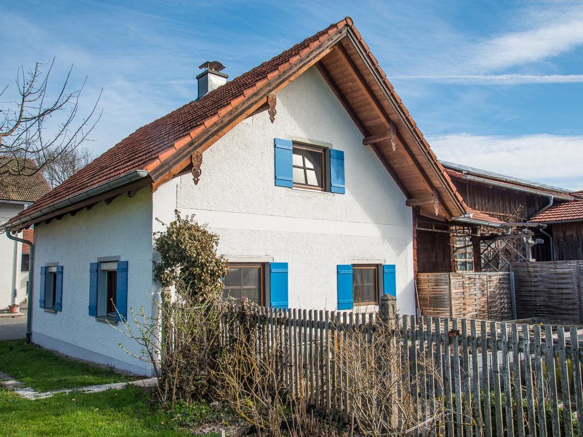 Ferienhaus Wolferstetter Tittmoning Exterior foto