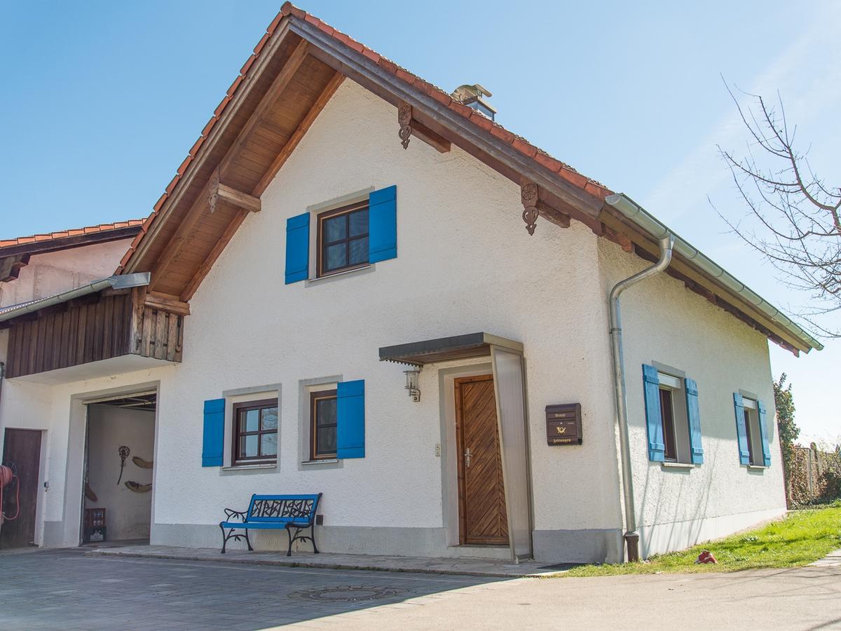 Ferienhaus Wolferstetter Tittmoning Exterior foto