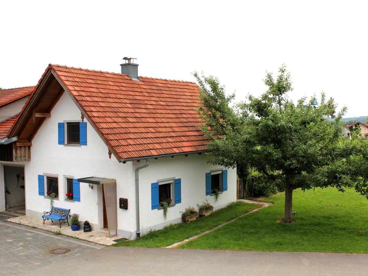 Ferienhaus Wolferstetter Tittmoning Exterior foto