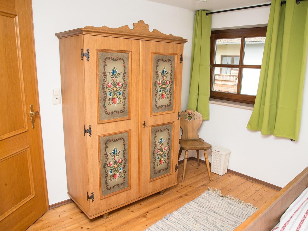 Ferienhaus Wolferstetter Tittmoning Exterior foto