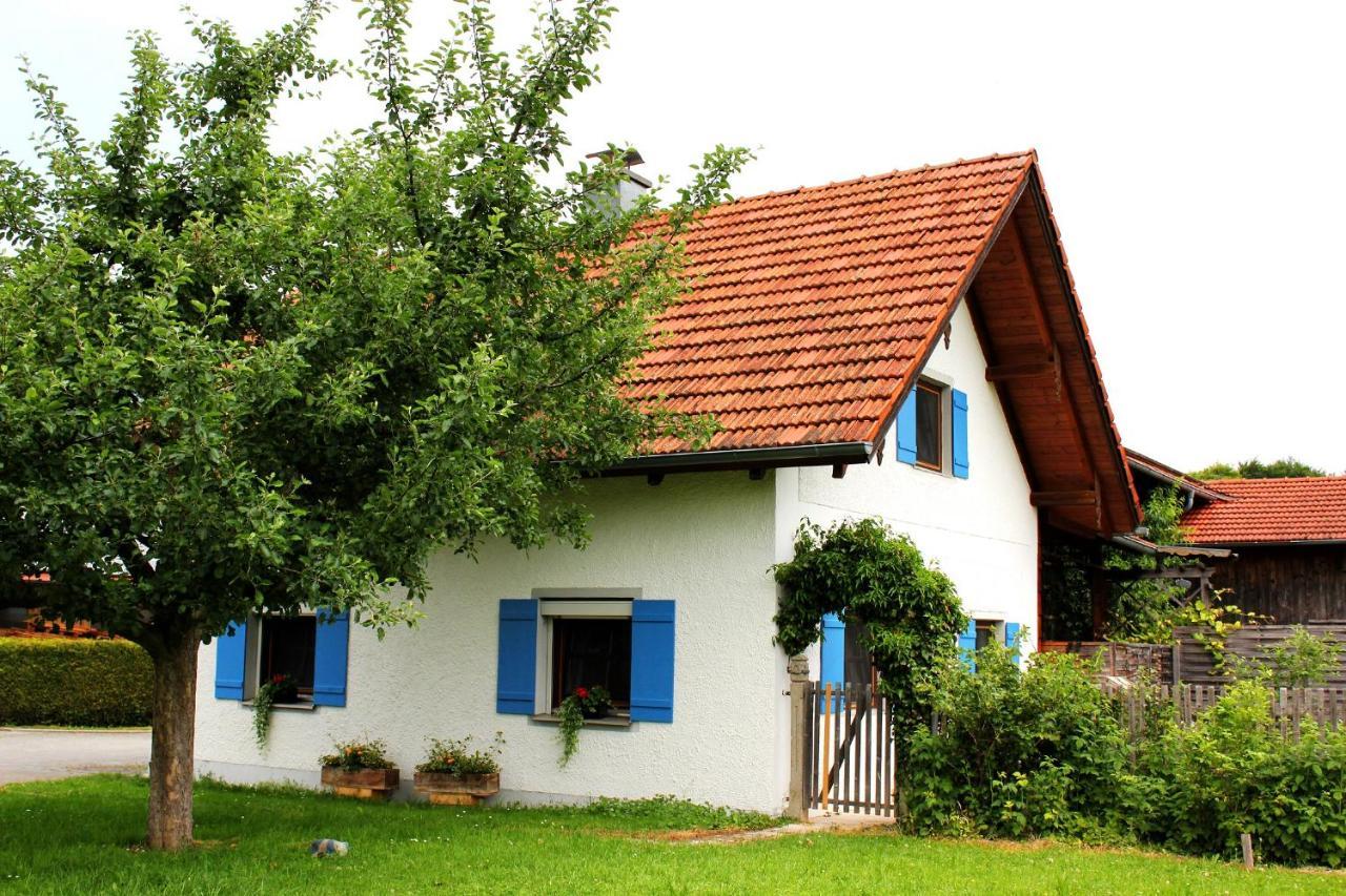 Ferienhaus Wolferstetter Tittmoning Exterior foto