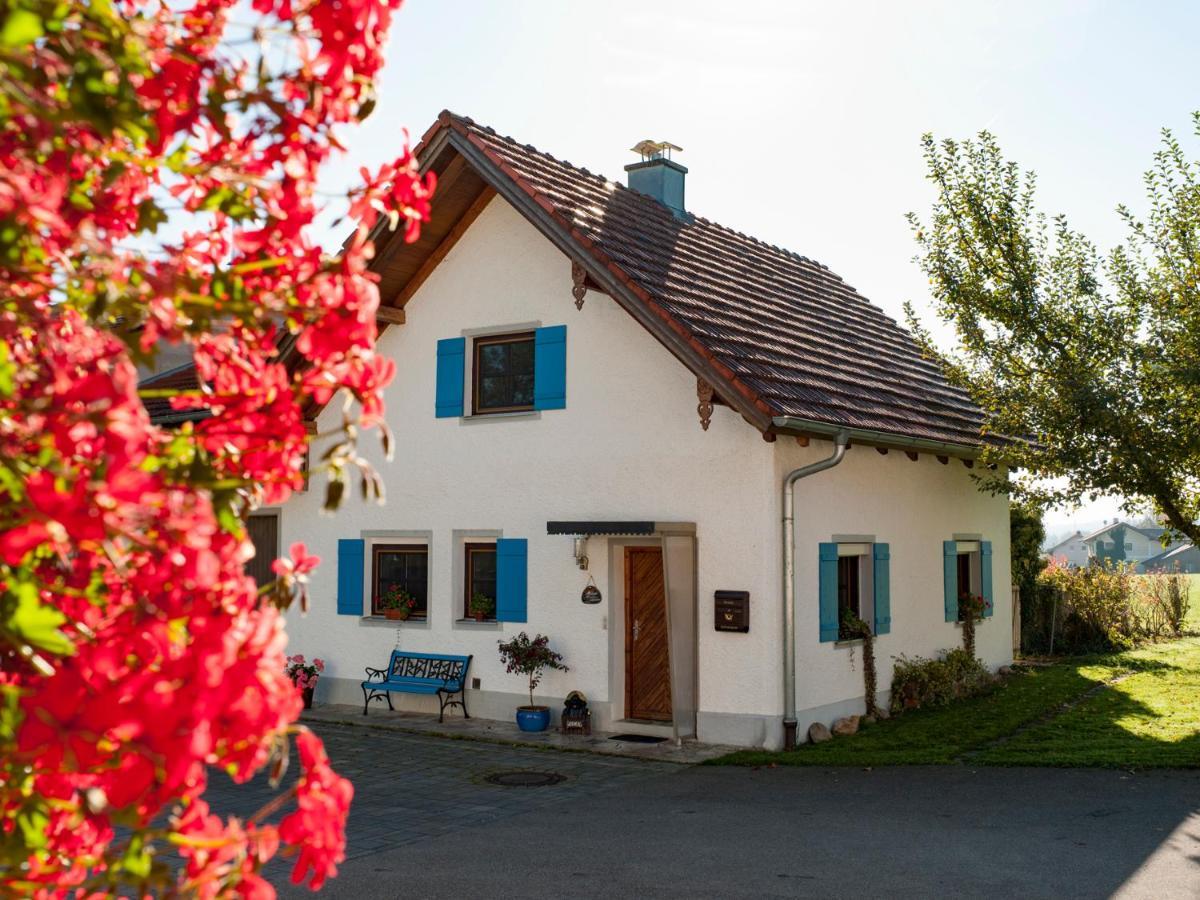 Ferienhaus Wolferstetter Tittmoning Exterior foto